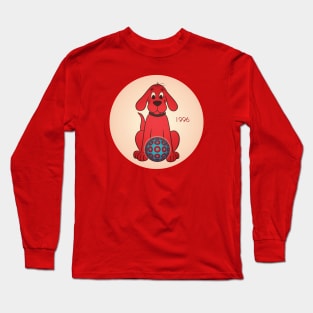 CLIFFORD BALL Long Sleeve T-Shirt